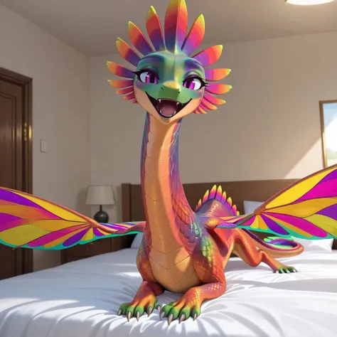 Melodia [HTTYD: Rescue Riders) [PonyXL/Illustrious]