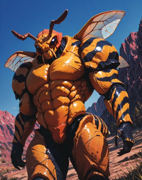 Grumble Bee (Power Rangers) (Illustrious) (AD)