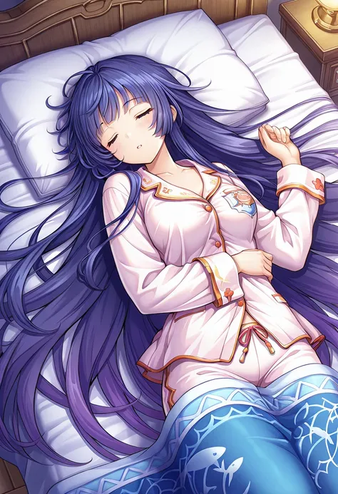 Poseidon - Kamihime Project (5 Outfits)
