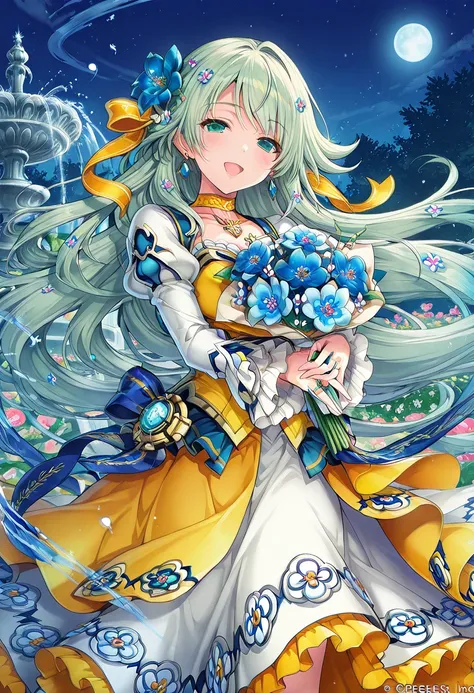 Saraswati - Kamihime Project (2 Outfits)