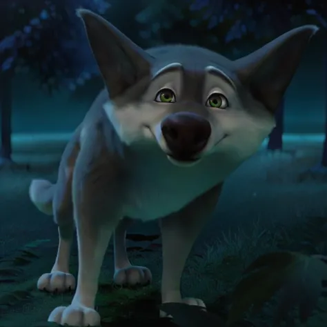 Janus the Wolf (The Big Trip)