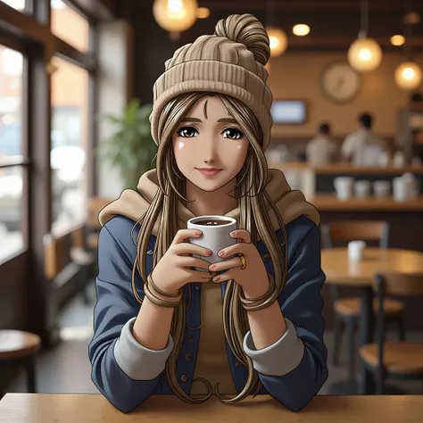 Oh My Goddess!-BellDandy 贝露丹迪-Flux1