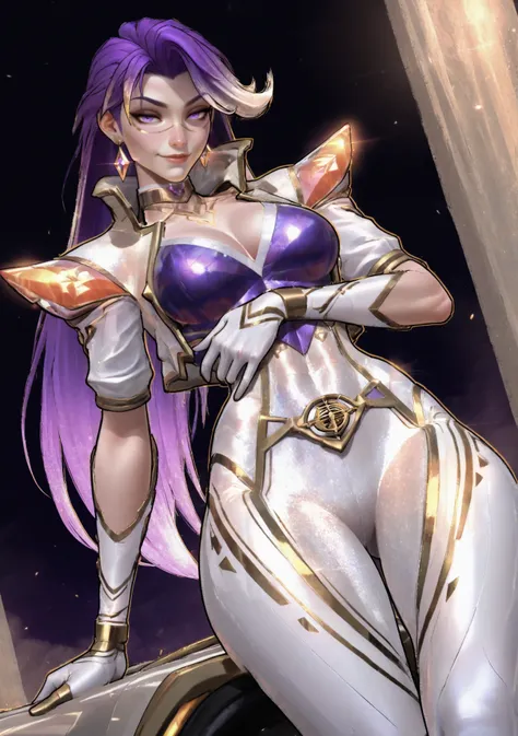 Prestige Select Neon Daredevil Kaisa / Wild Rift