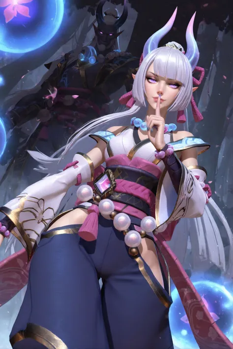 Spirit Blossom Syndra / Wild Rift