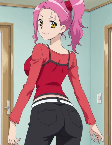 Chinen Miyuki (Fresh Precure!) / 知念 ミユキ (フレッシュプリキュア！)