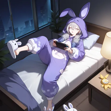 Silver Wolf - Honkai Star Rail (9 Outfits)