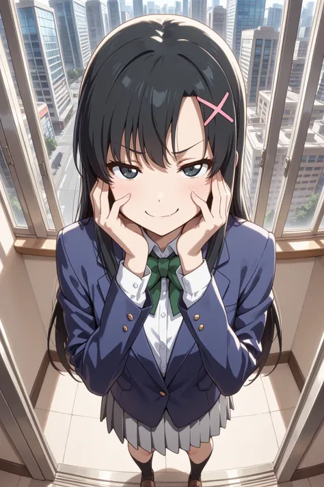 Reina Takamado <Chronicles of the Going Home Club> / 高円 レイナ （帰宅部活動記録）