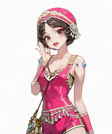 [IdentityV] Margaretha Zelle, Female Dancer