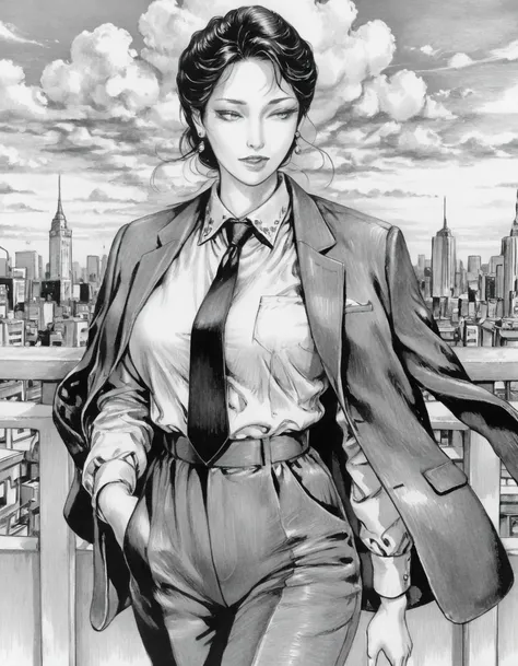Yuji Nirehata/ 楡畑雄二 Style for Illustrious