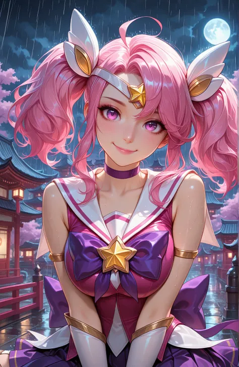 Star Guardian Lux