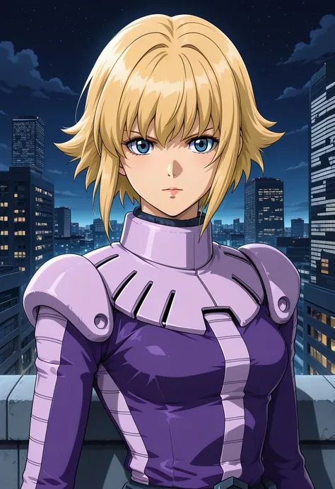 Lilia Flaubert (Gundam : Space, To the End of A Flash)
