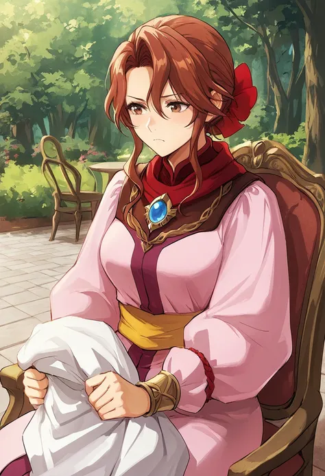 Grahnye - Fire Emblem: Genealogy of the Holy War