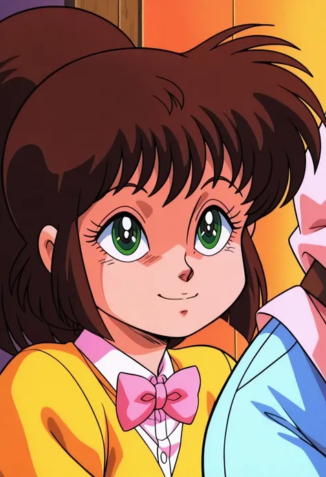 Fukune Atsuko (Dream Gentleman / Mugen Shinshi OVA 1987) (IL 2.0)
