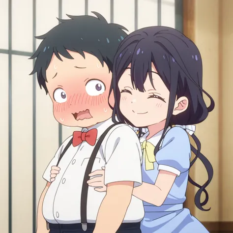 Masamune Makabe & Aki Adagaki (Masamune-kun no Revenge)