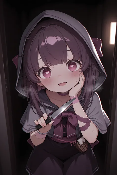 Fallenshadow | VTuber | Original & Pajama outfits