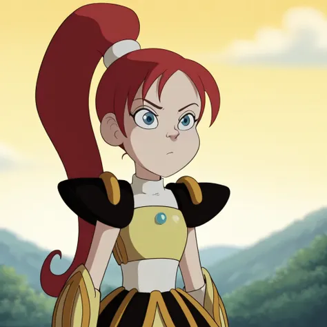 Princess Sherbet [ The Toy Warrior ] by Leaf