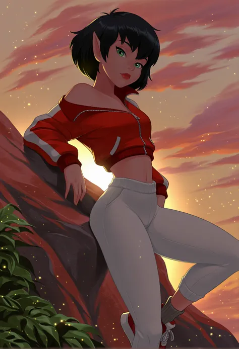 Crysta | FernGully | IL