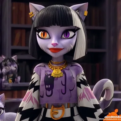 Purrsephone G3 (monster high)