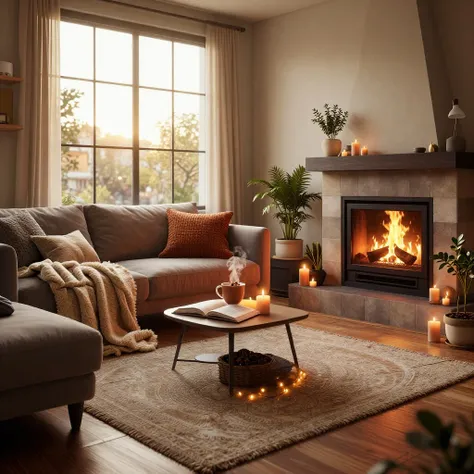 V67 Cozy—Hygge