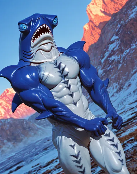 Slippery Shark (Power Rangers) (NoobAI) (AD)