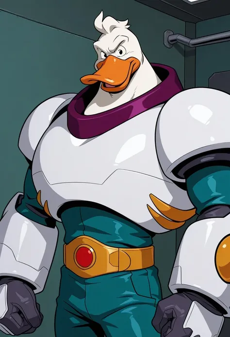 Wildwing Flashblade (Mighty Ducks) SDXL LORA