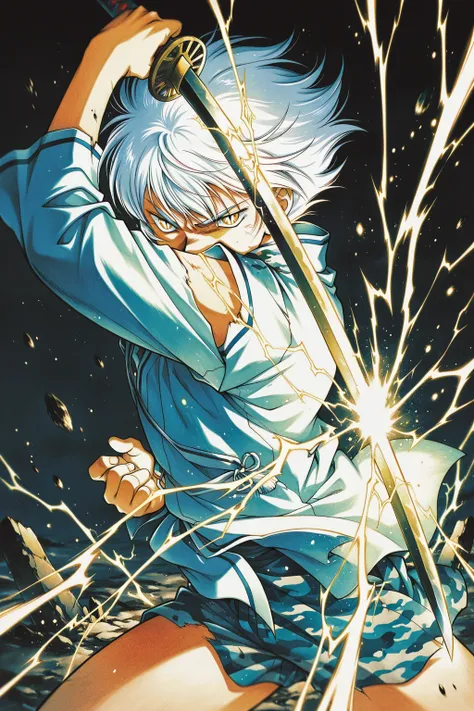 Sasuke Sarutobi | Samurai Deeper Kyo