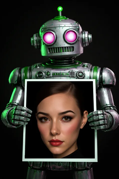 Ursula an fictionaly generated by AI woman