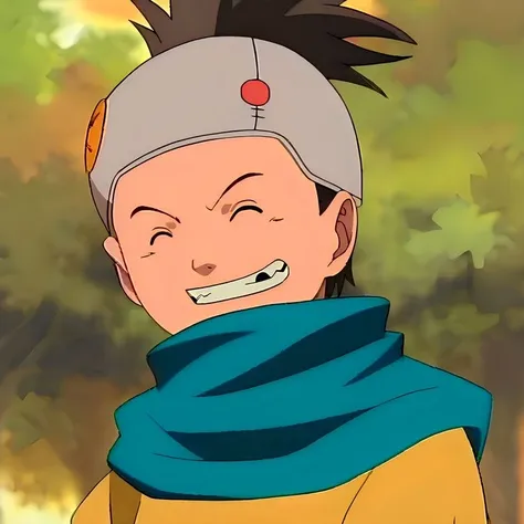 Konohamaru Sarutobi