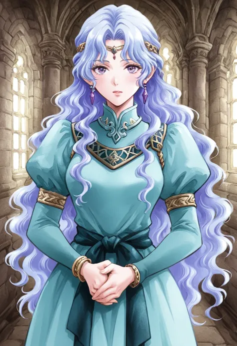 Cigyun - Fire Emblem: Genealogy of the Holy War