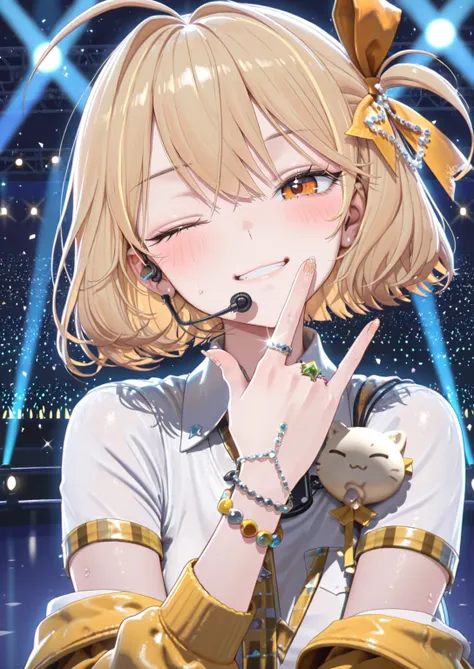 Anis: T.T. Star (Goddess of Victory: NIKKE!)