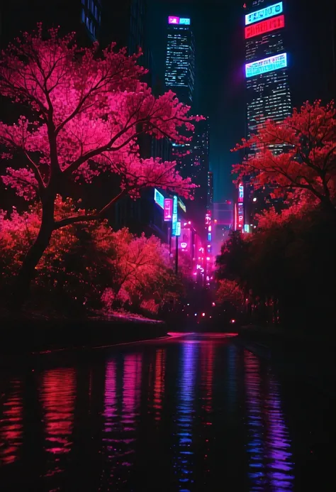 Ultraviolet Light (Background) (NoobAI) (AD)