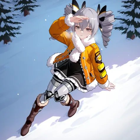 Bronya Zaychik Recolor Special - Honkai Impact 3rd (8 Outfits)