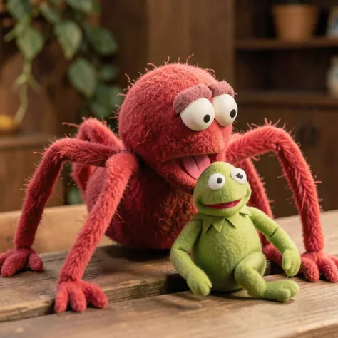 MuppetShow Style [flux2 klein 4b lora]