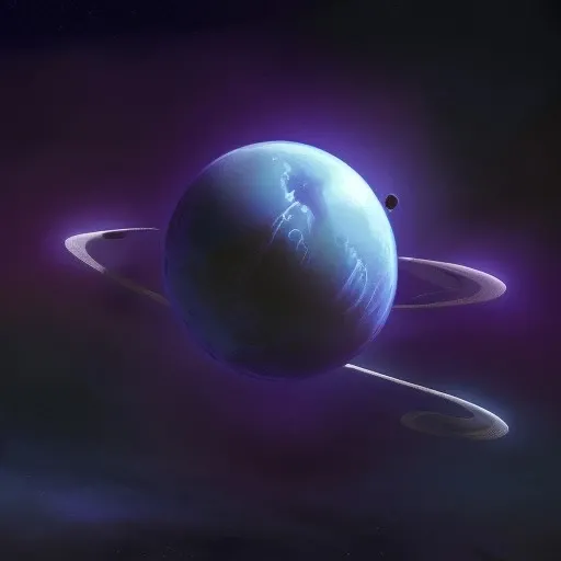 Planet Viltrum (background) - Invincible Show 1.0
