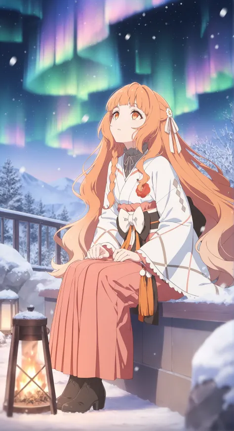 Hanaha Hinagiku(花叶雏菊/花葉 雛菊)-Agents of the Four Seasons-Illustrious