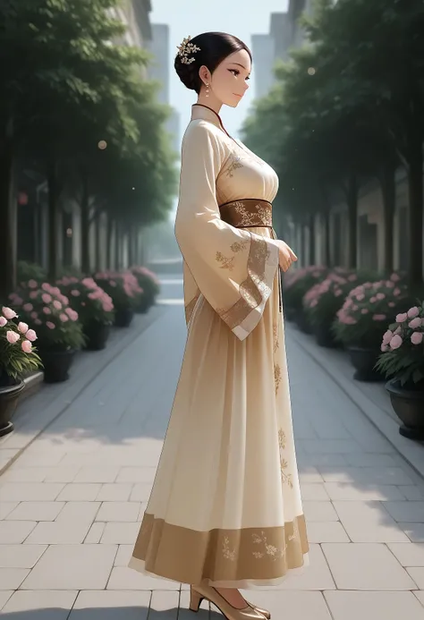 D148 Modern Hanfu