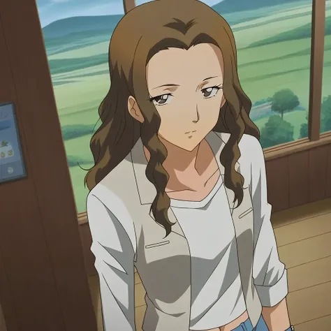 Saki Konishi – Persona 4: The Animation 2011