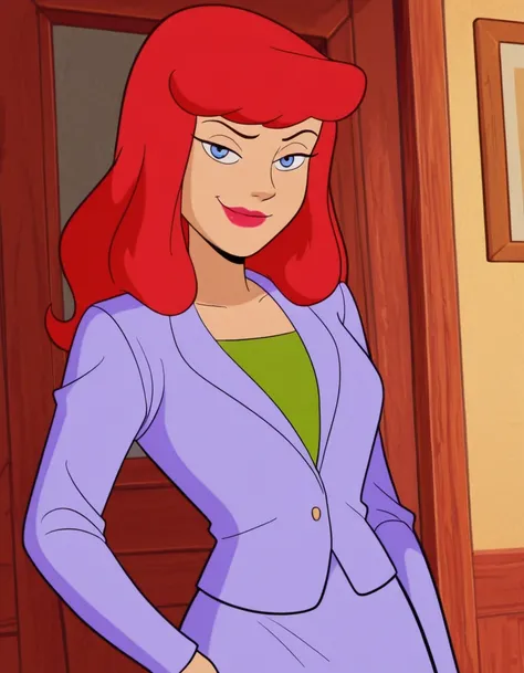 Daphne Blake (Scooby-Doo! and the Witch's Ghost - 1999) IL