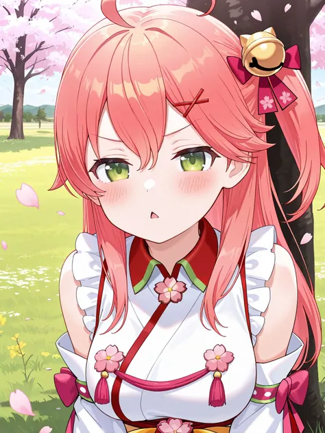 [Illustrious] Sakura Miko さくらみこ [Hololive]