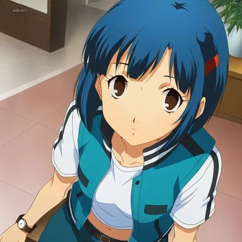 aika nakamura – Persona 4: The Animation 2011