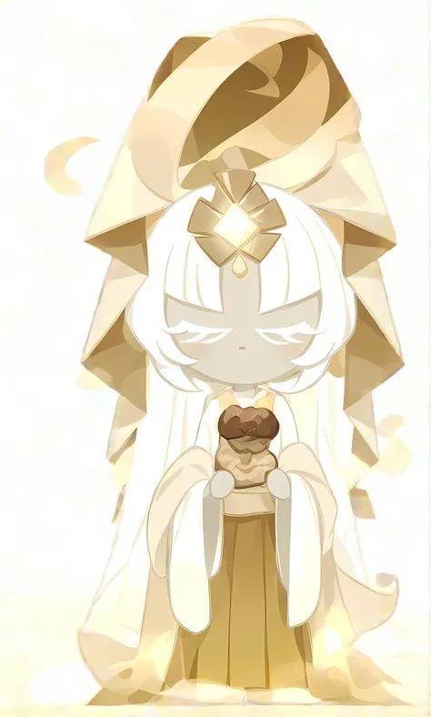 Mystic Flour Cookie (Cookie Run)