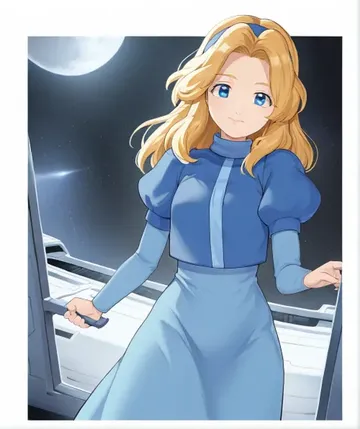 sonic maria - Free AI Image or Video Generation Models