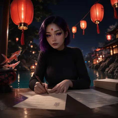 Real Raven