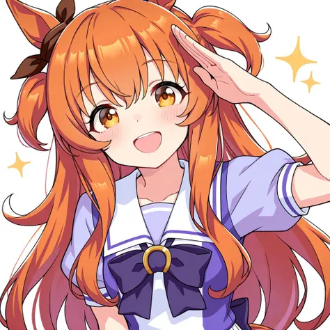 マヤノトップガン（ウマ娘）Mayano Top Gun(Umamusume)