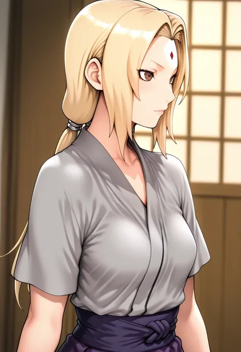 Tsunade - 綱手 - Until Tsunade Falls - Epilogue of the Epilogue by yukkl (Naruto) - LoCon
