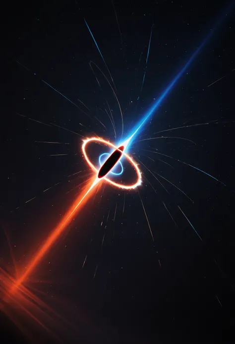 Pulsar Star (Background) (Illustrious) (AD)