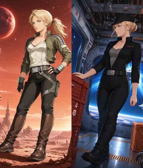 Juno Eclipse - The Force Unleashed [2 Versions]