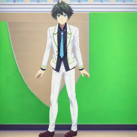 Haruhiko Ichijo from Myriad Colors Phantom World