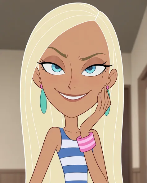 Camille Leon (Kim Possible)