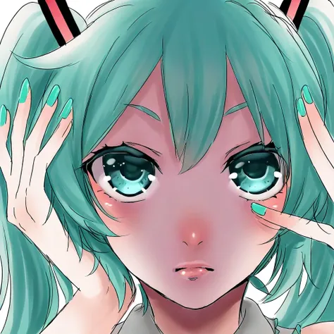 (Concept) Butterfly On Your Right Shoulder 右肩の蝶 (Rin Ver.)